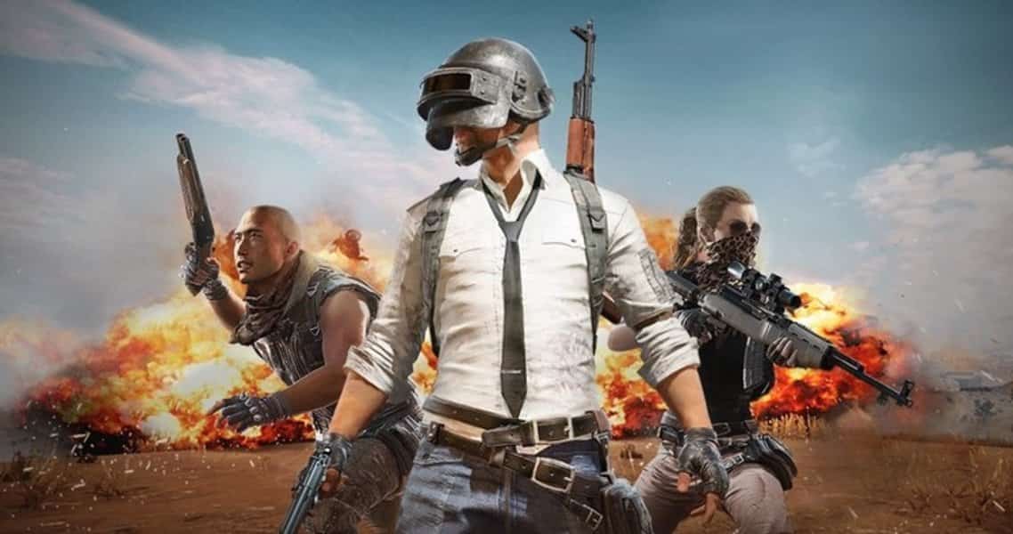 pubg mobile