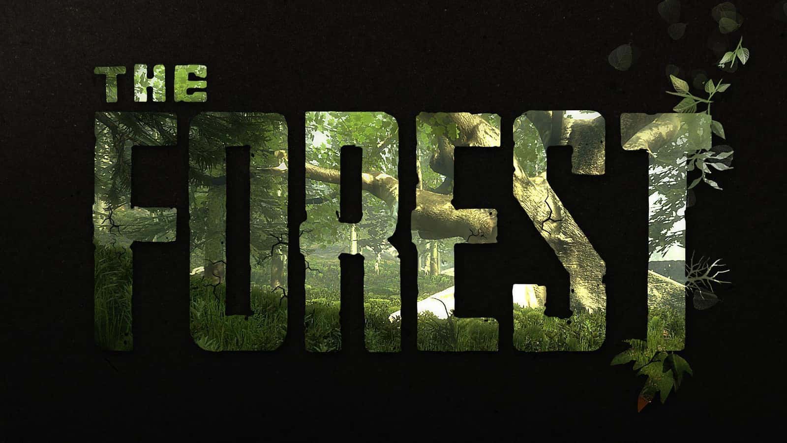 the forest kapak