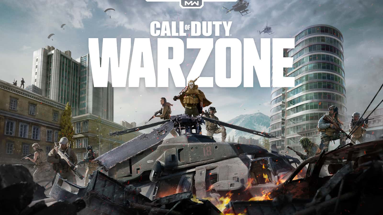 Cod Warzone En İyi Silahlar