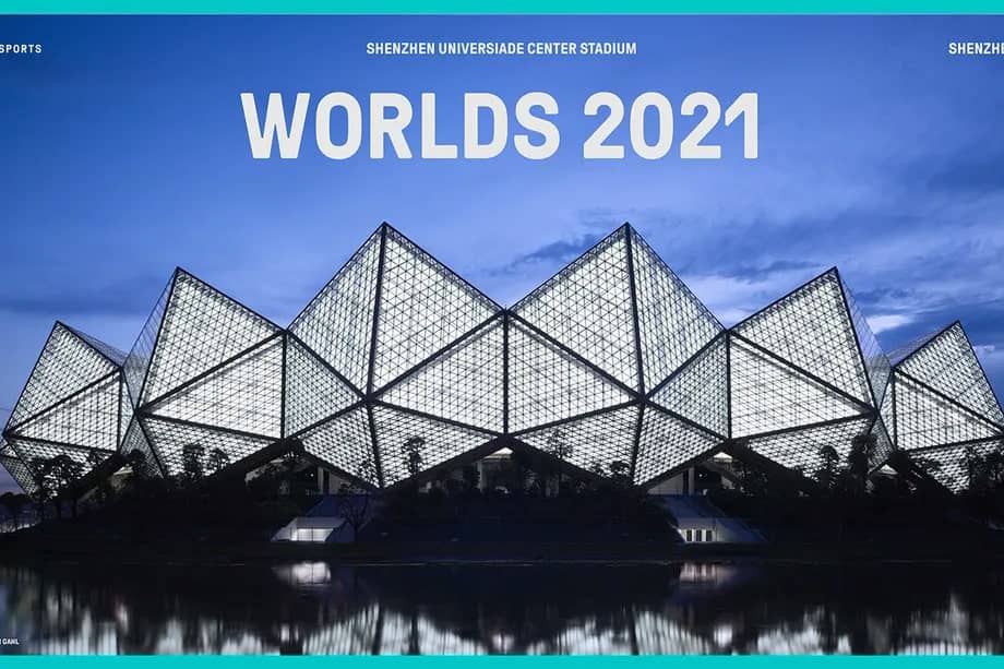 LoL Dünya Şampiyonası 2021