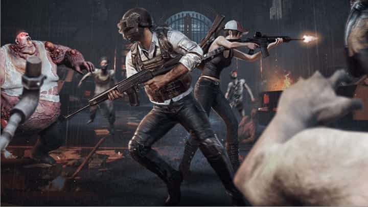 PUBG'nin .50 Kalibrelik Yeni Keskin Nişancı Tüfeği: Lynx AMR