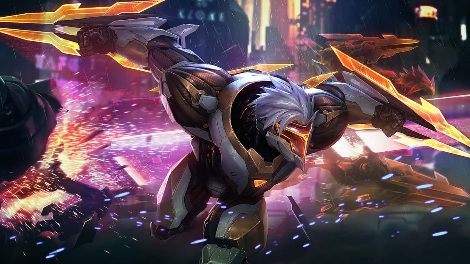 League of Legends 11.13 Yama Notları PBE