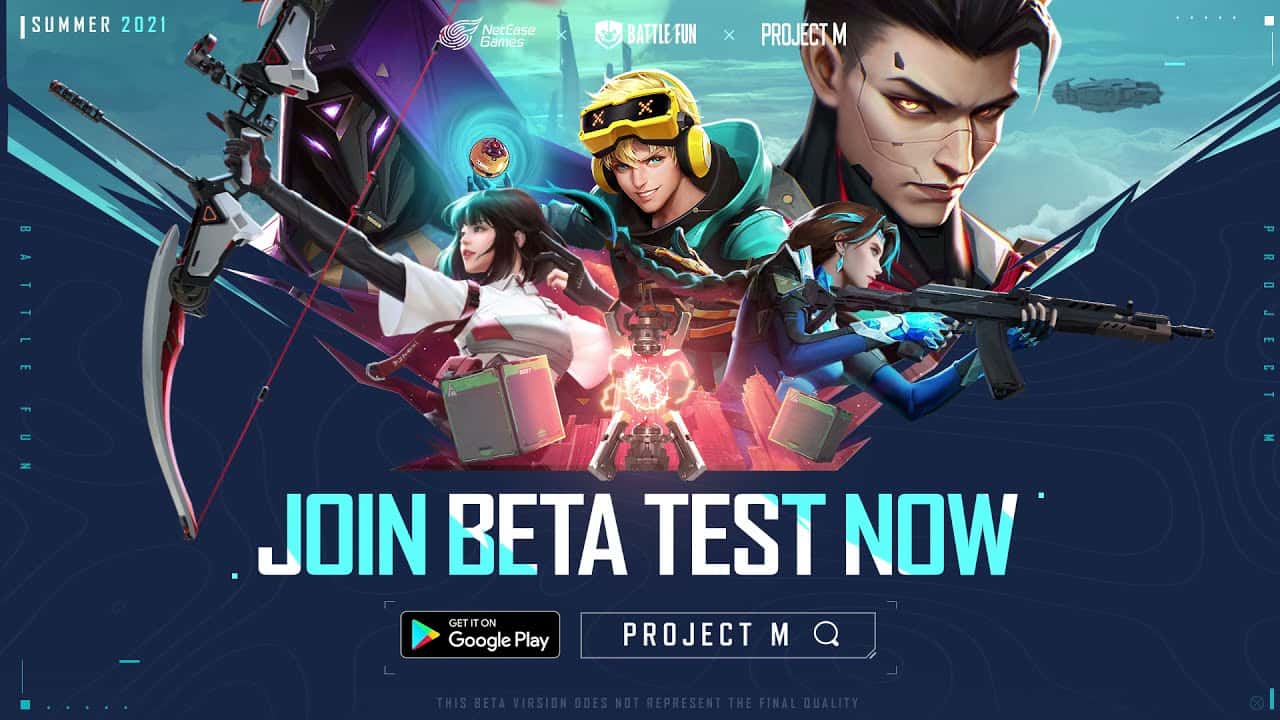 project m