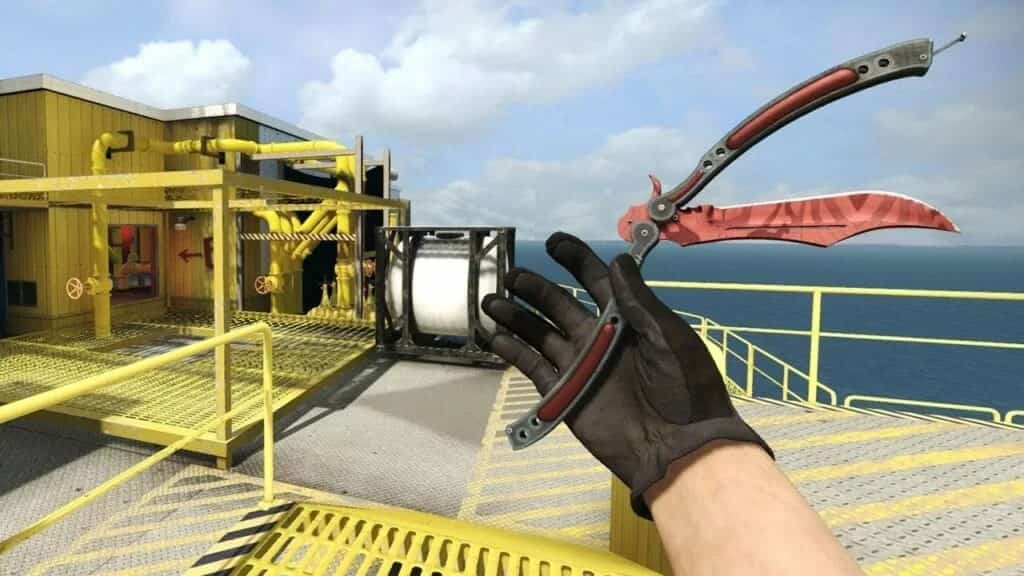 CS GO En Pahalı bıçak