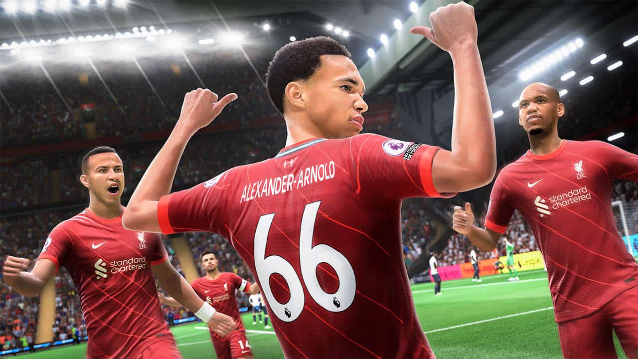 FIFA 22 Yeni Sezon En iyi 50 oyuncu kimler