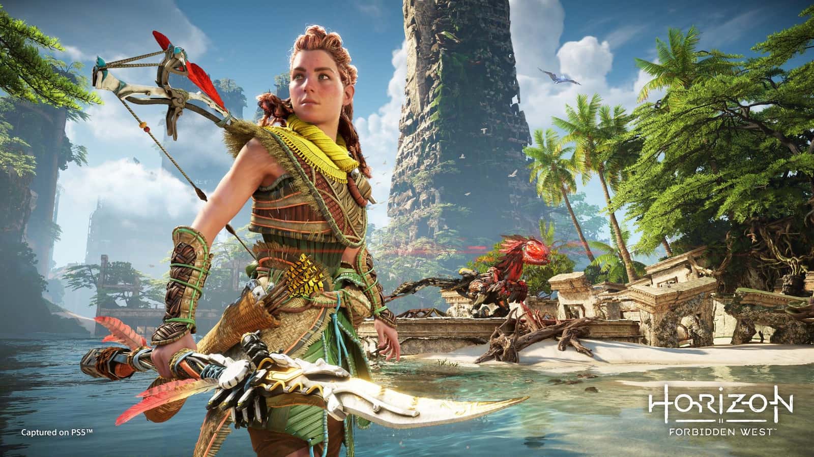 Horizon Forbidden West Çıkış PS4 ve PS5 Fiyatı Ne Kadar