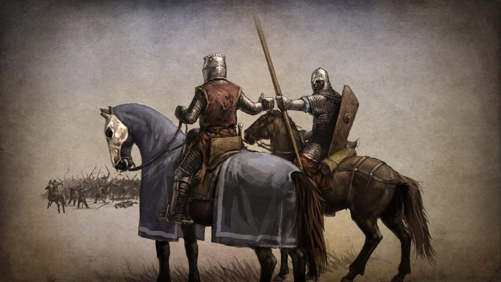 Mount & Blade Warband Sistem gereksinimleri 2021