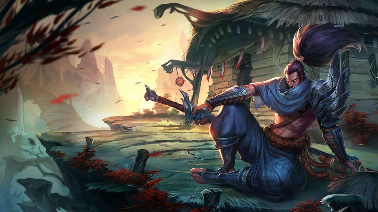 Taktik Savaşları (TFT) Set 5.5 Yasuo Rehberi - Eşyalar ve Sinerjiler