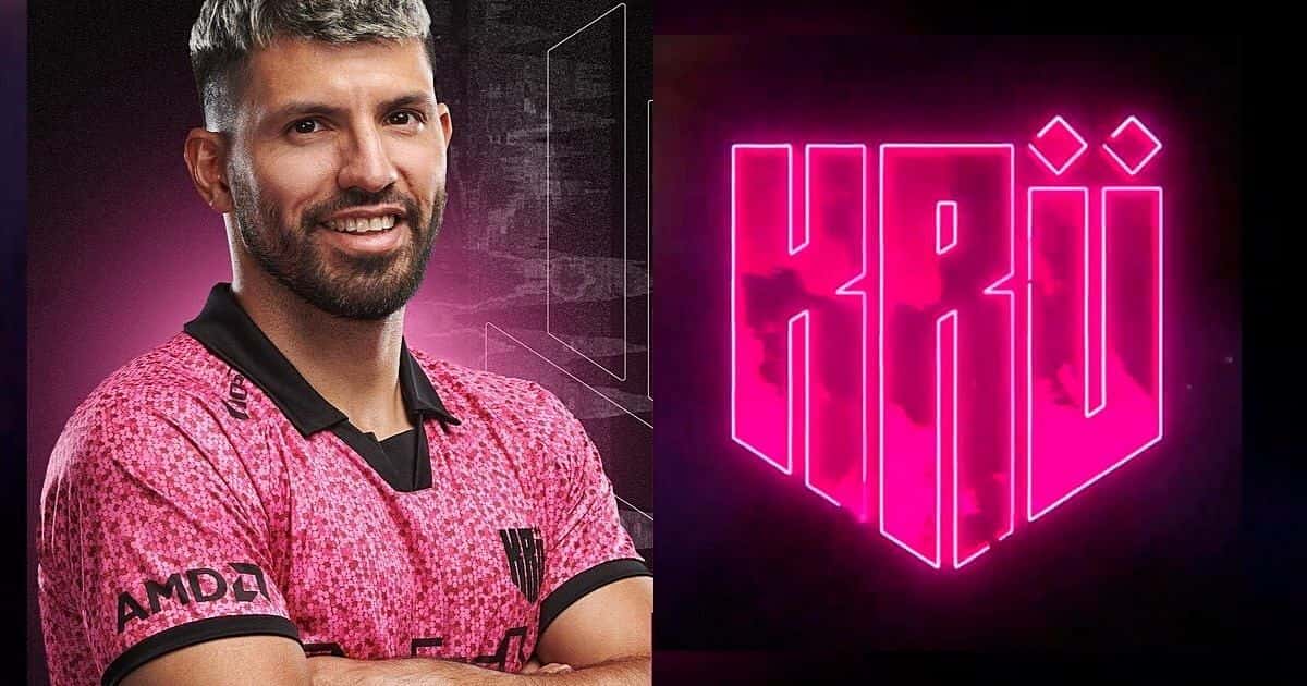 Kru Esports Aguero