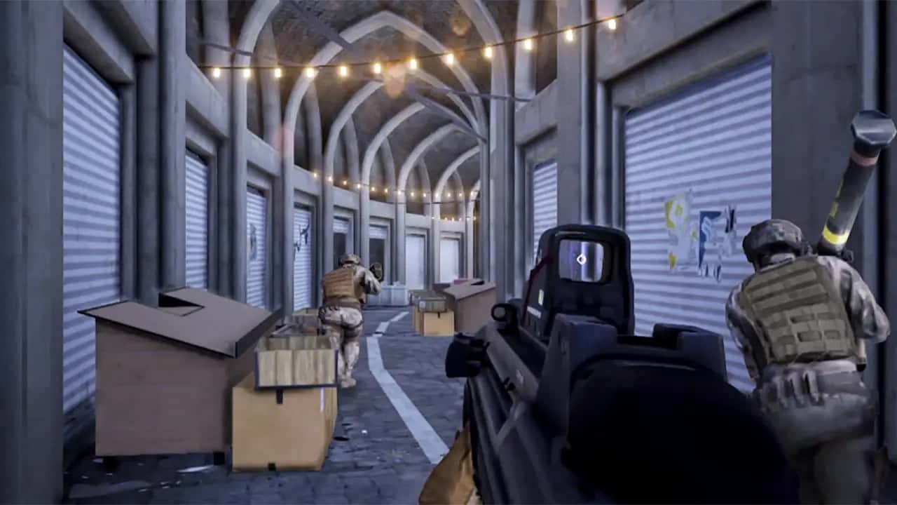 Battlefield Mobile BETA