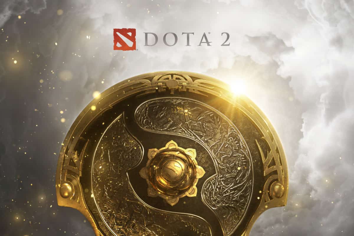 Dota 2 The International 10