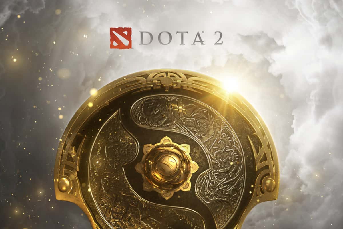Dota 2 The International 10