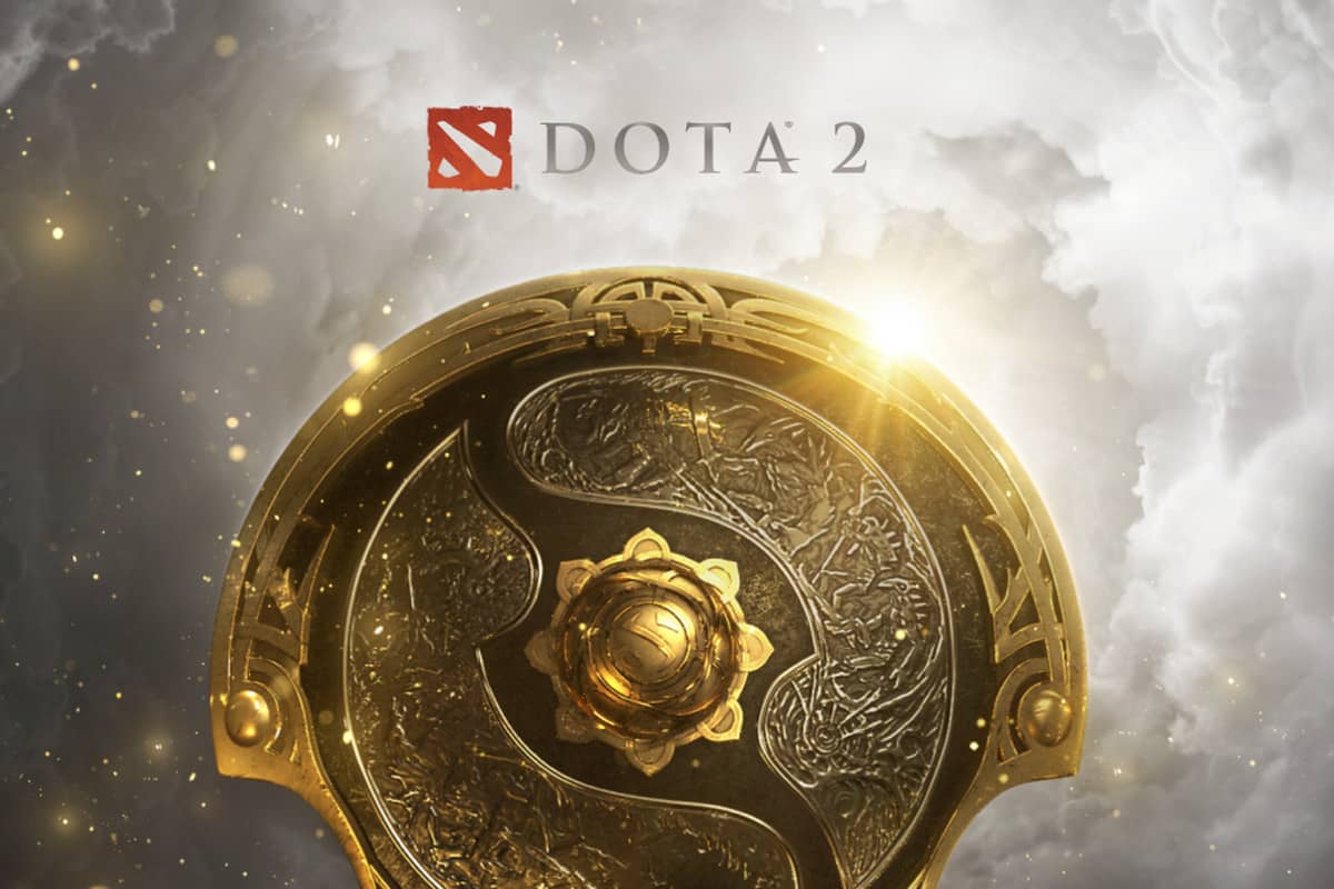 Dota 2 The International 10