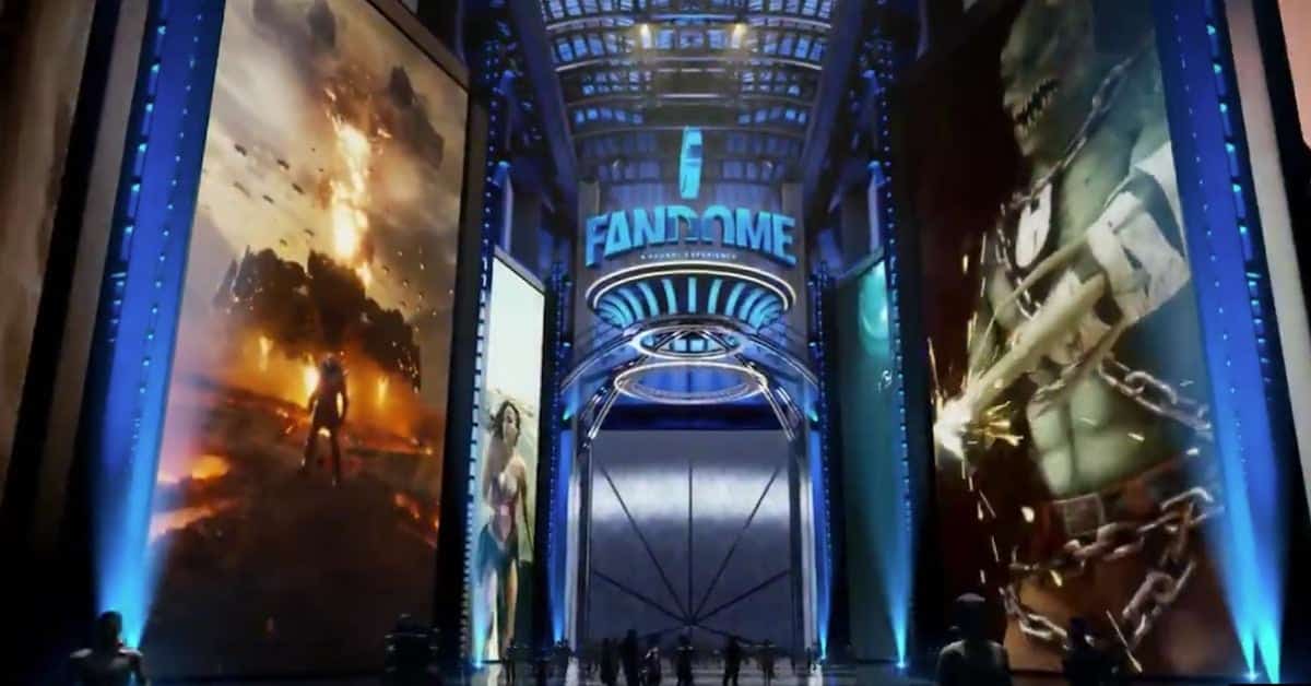 DC FanDome 2021 Etkinliği ve Detayları Nasıl İzlenir - Başlangıç Zamanı