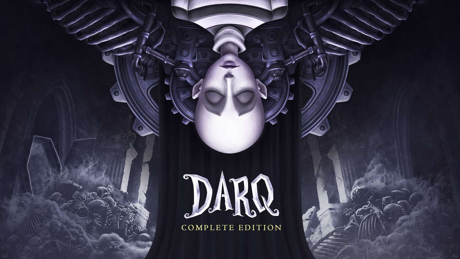 DARQ: Complete Edition