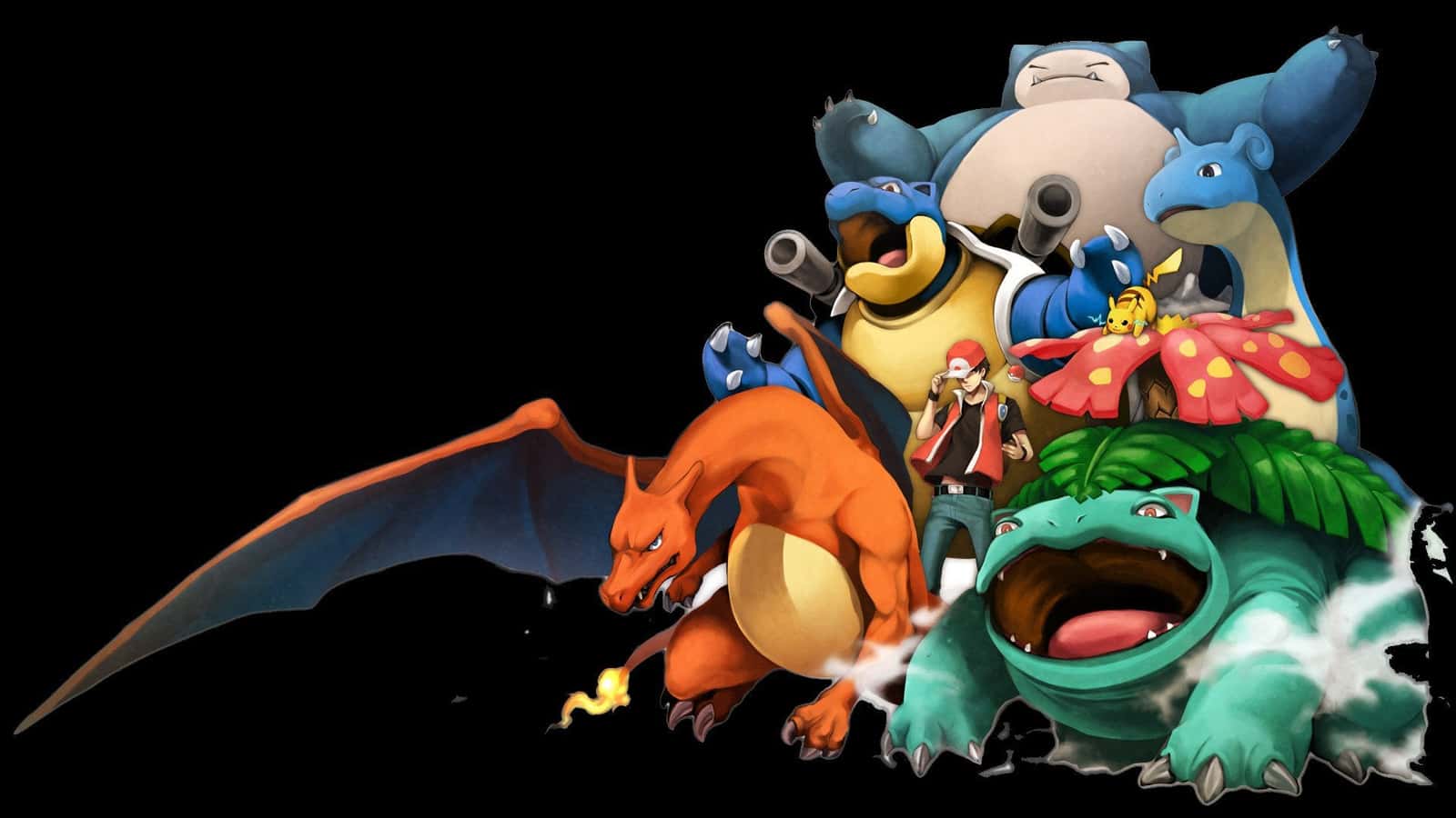 En iyi Pokemon Mobile Oyunları