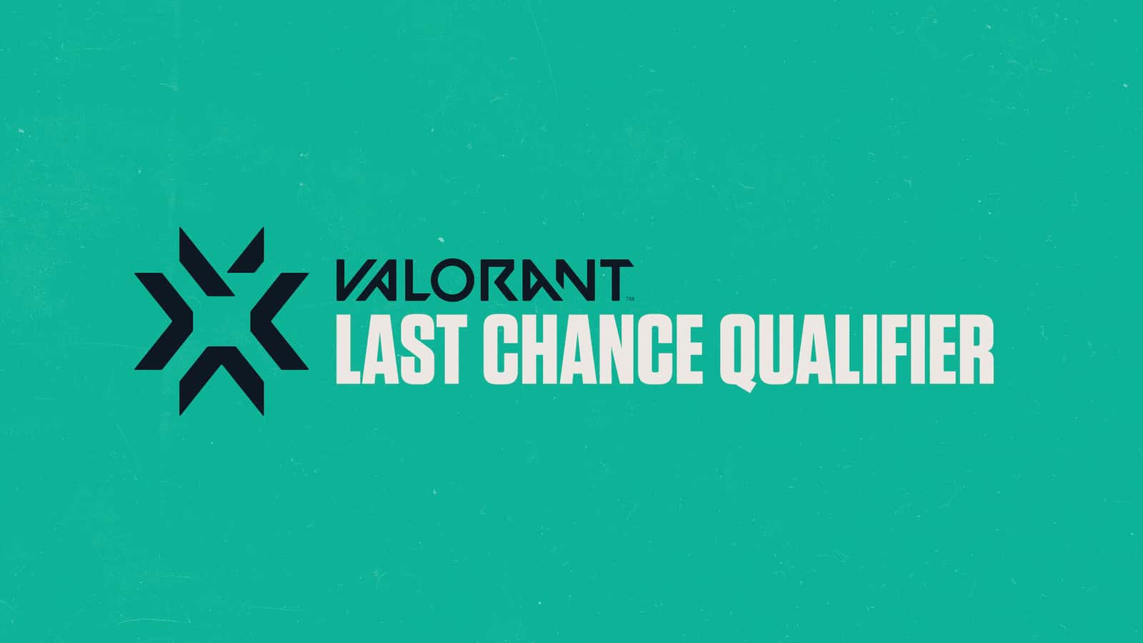 VALORANT Champions Tour 2021: EMEA Last Chance Qualifier