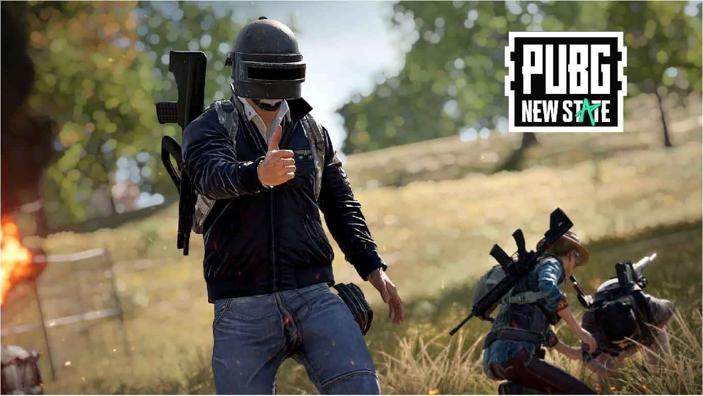 PUBG New State Redeem Kodları