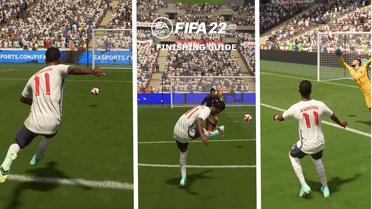 FIFA 22 Gol Atma Taktikleri Neler