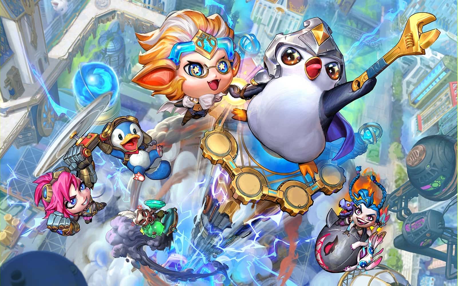 Tft Set6 en iyi komp