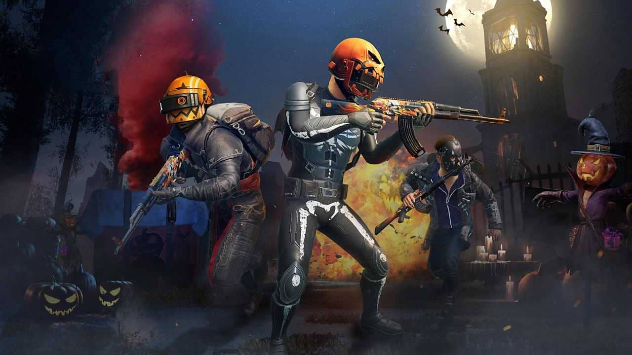 Pubg mobile Avatar değiştirm 2022