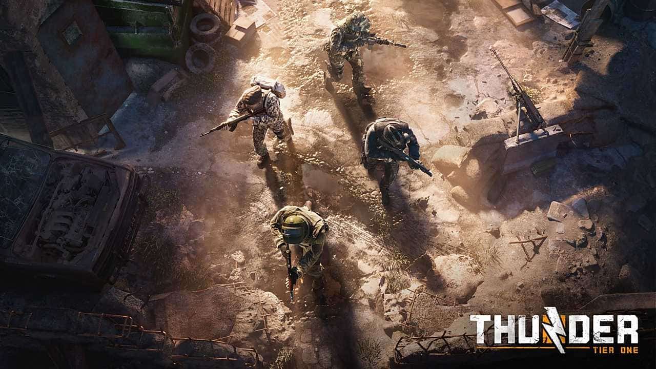 Thunder Tier One Sistem Gereksinimleri
