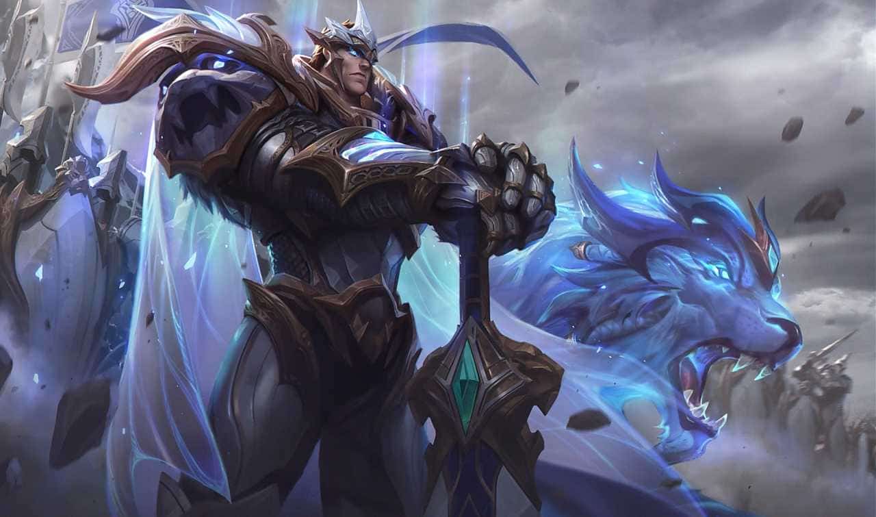 Lol üst koridor garen+1