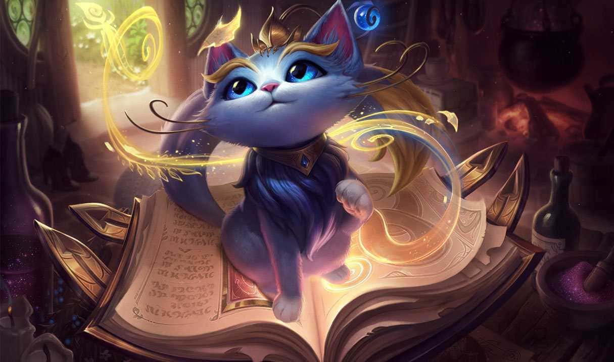 Wild Rift 3.0 Yuumi