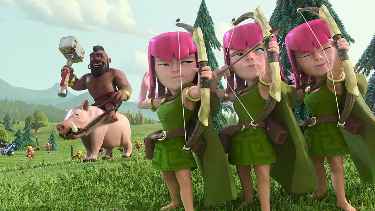 coc sezonluk challange