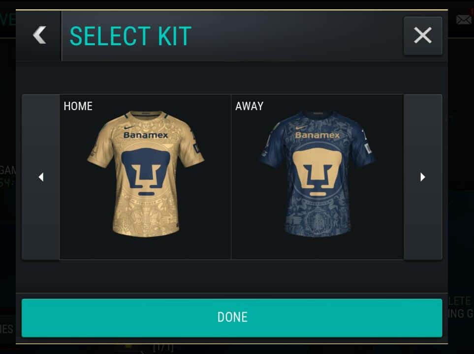 fifa mobile forma nasıl değiştirilir