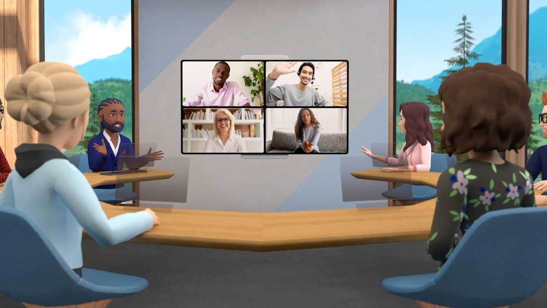 Facebook Metaverse Horizon ağında kişisel sınır mı koyuyor?