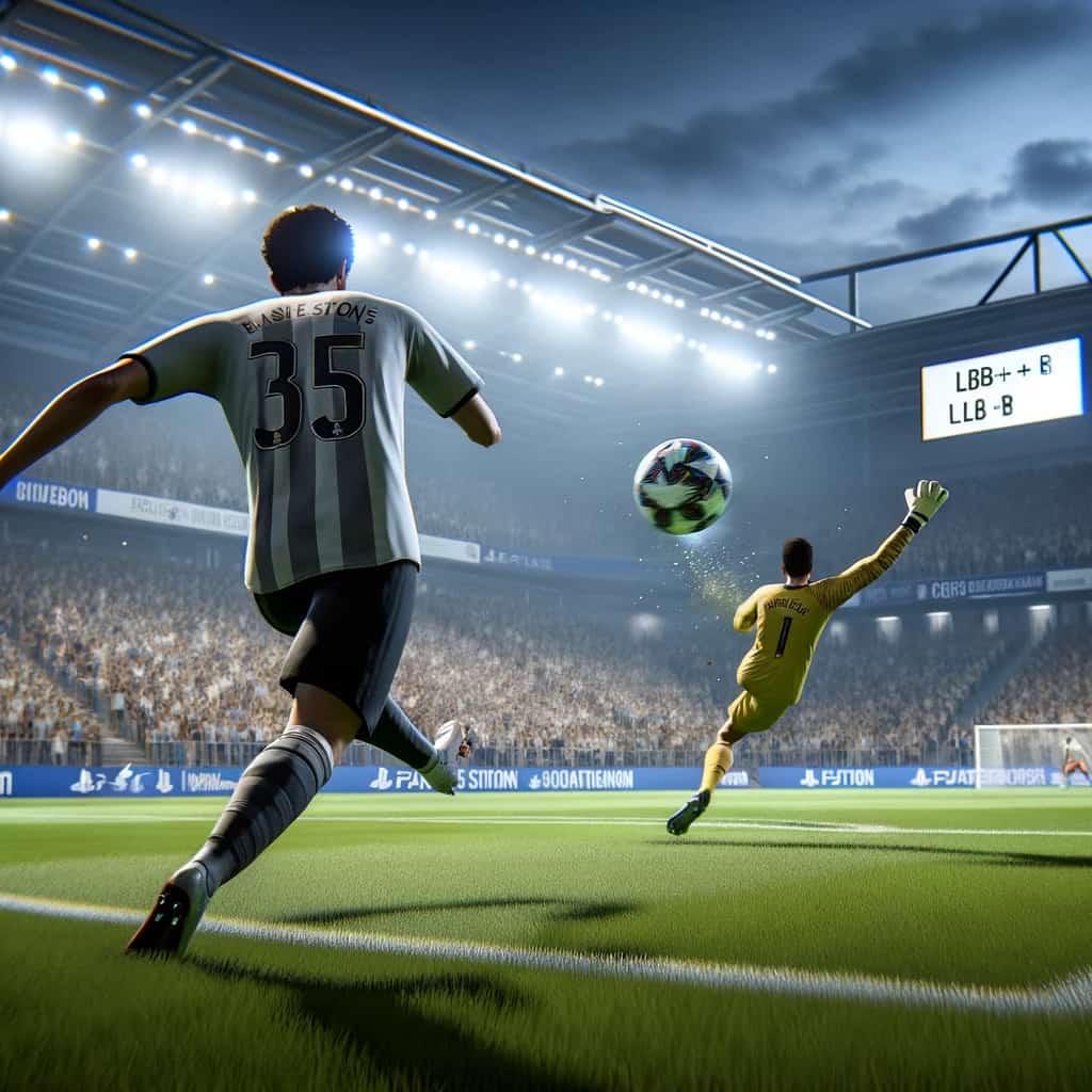 FIFA Aşırtma Şut