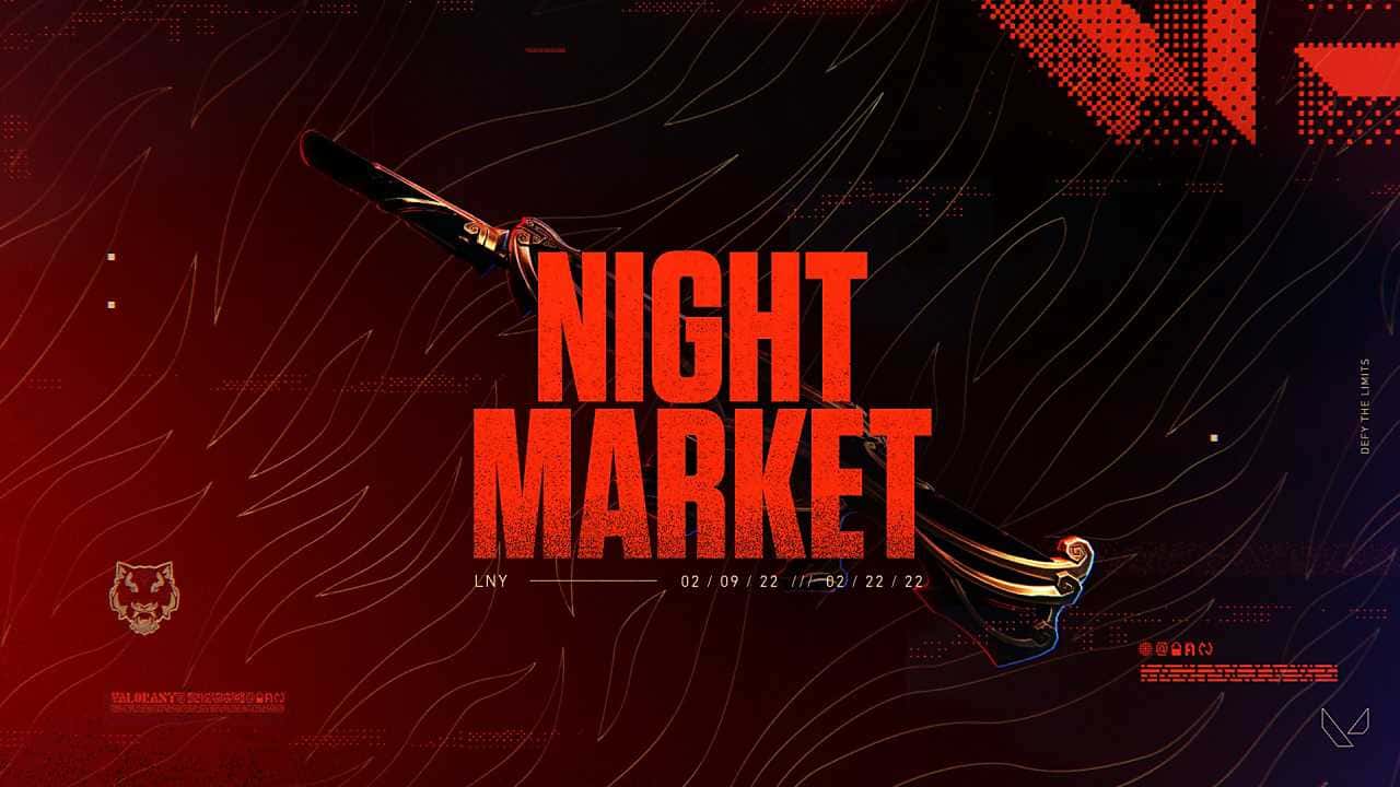 VALORANT bir sonraki gece pazarı ne zaman?