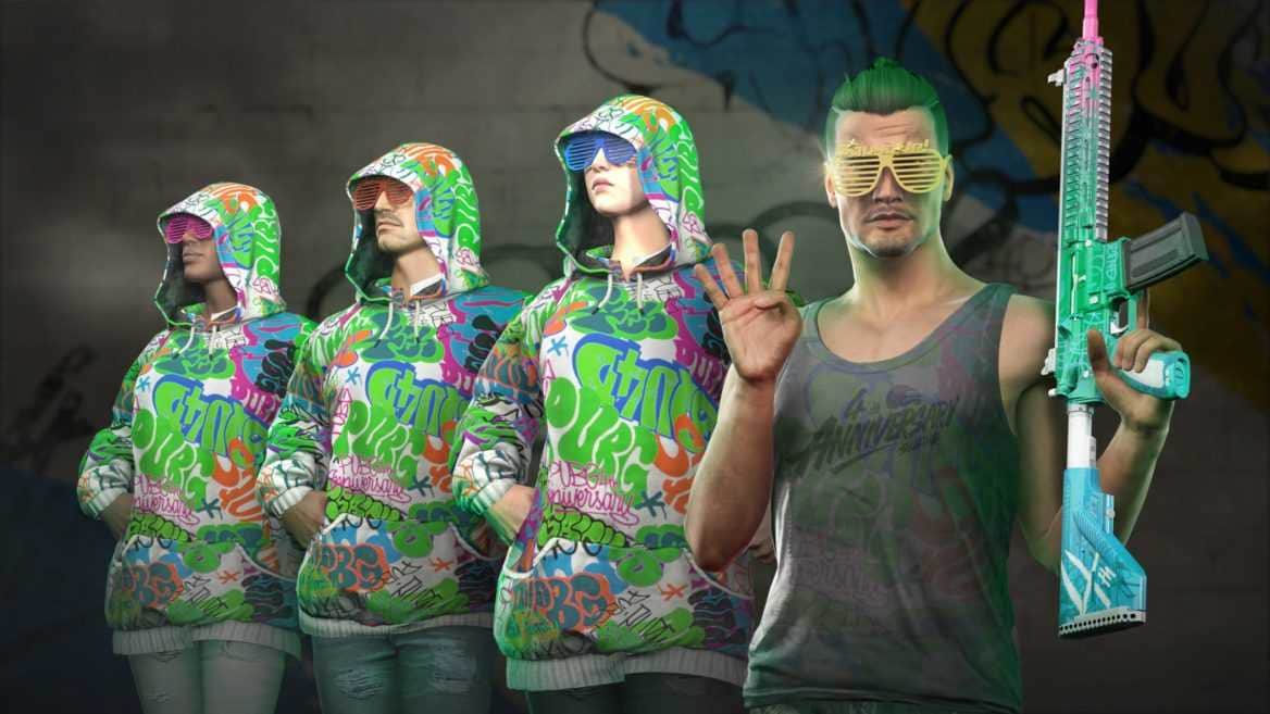 PUBG Mobile 4. Yıl Dönümü Ödülleri Neler?