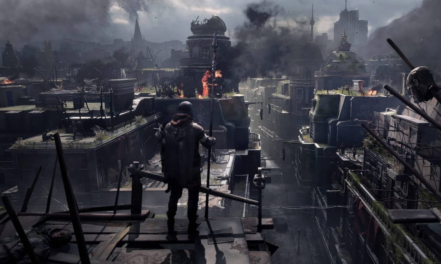 Dying Light 2 Pan of Destiny Nasıl Alınır?