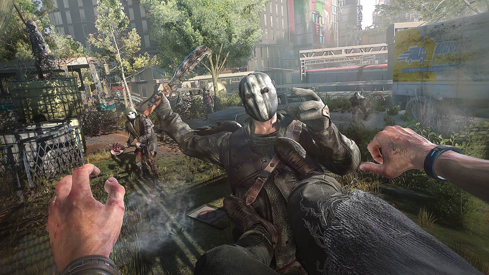Dying Light 2 FPS Düşmesi Nasıl Çözülür?