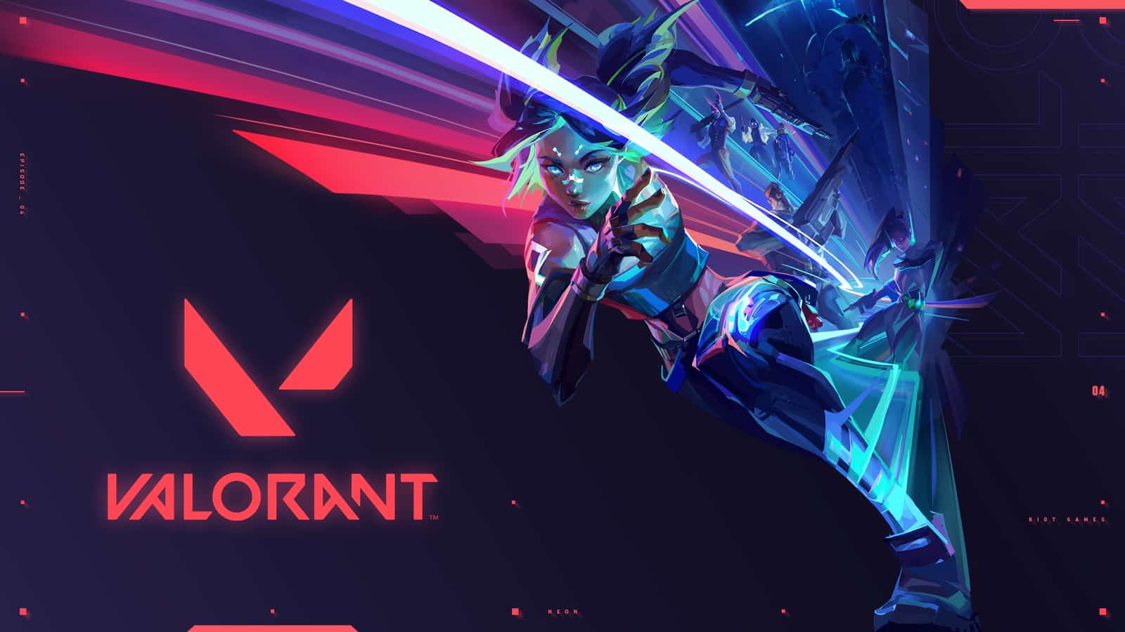 VALORANT Gaia’s Vengeance Skin Paketi