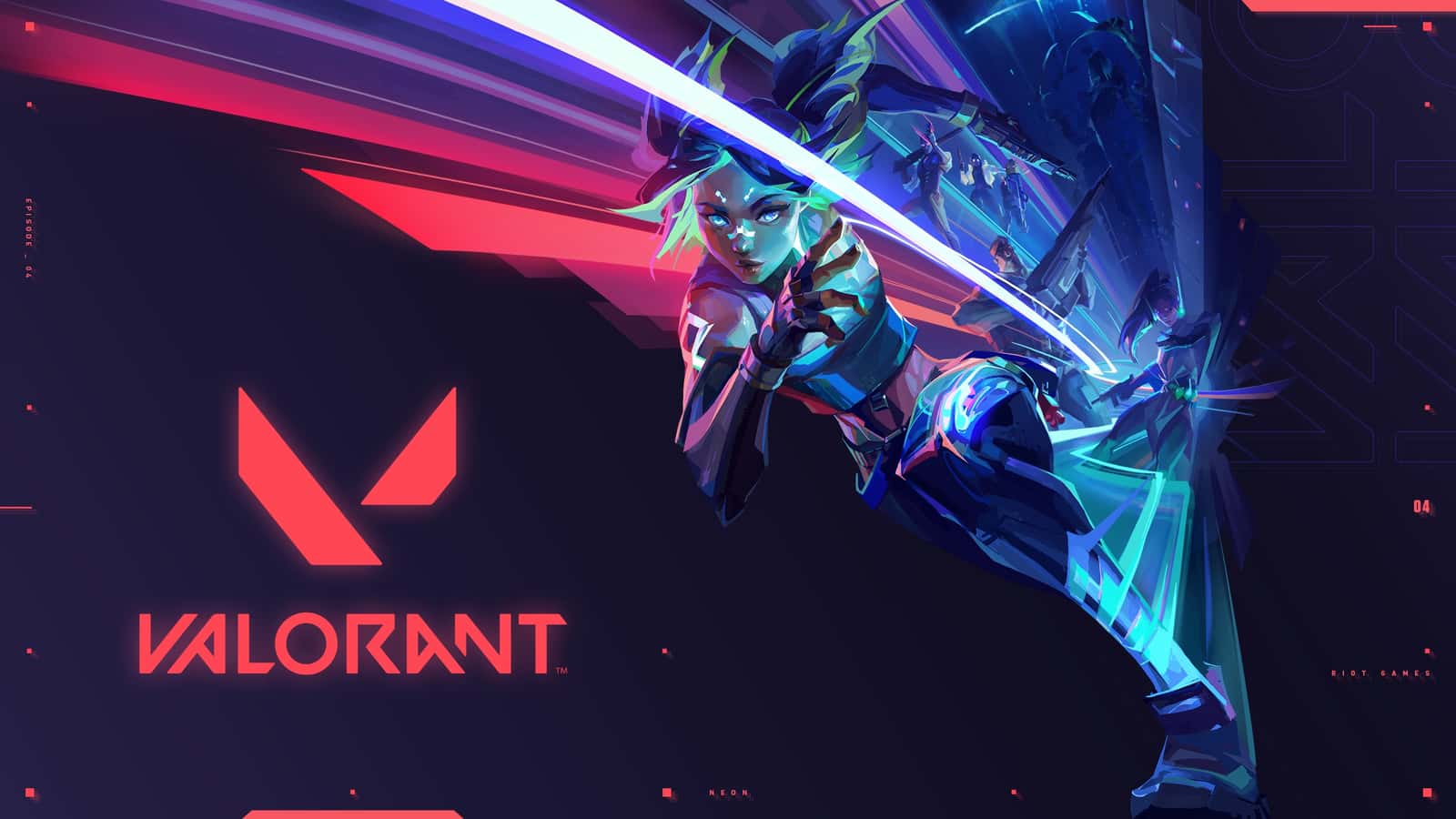 VALORANT Gaia’s Vengeance Skin Paketi