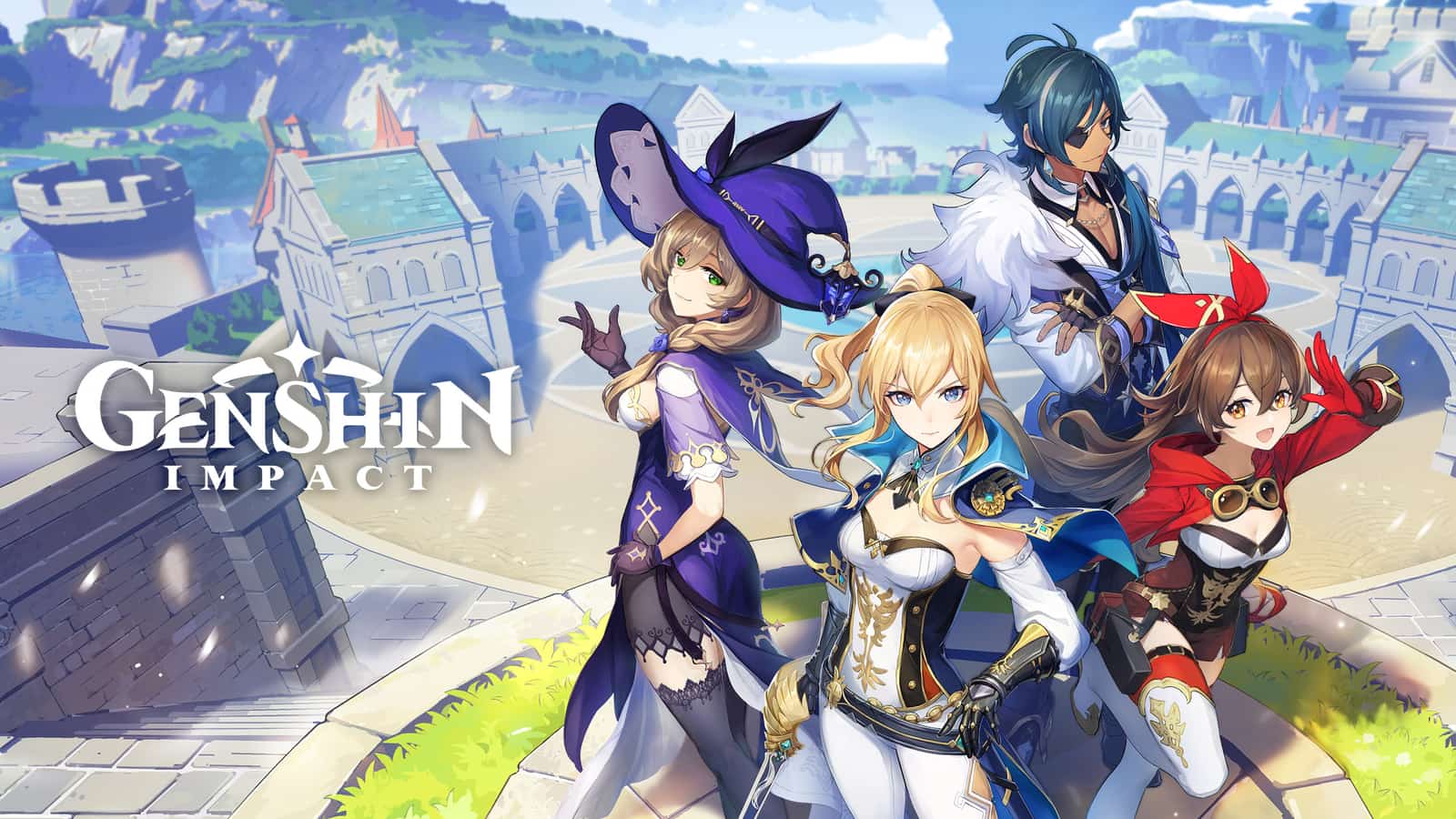 Genshin Impact Mayıs 2023 Redeem Kodları