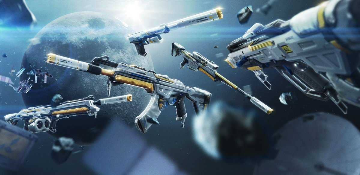 VALORANT Endeavour Skin Seti Ne Zaman Gelecek?