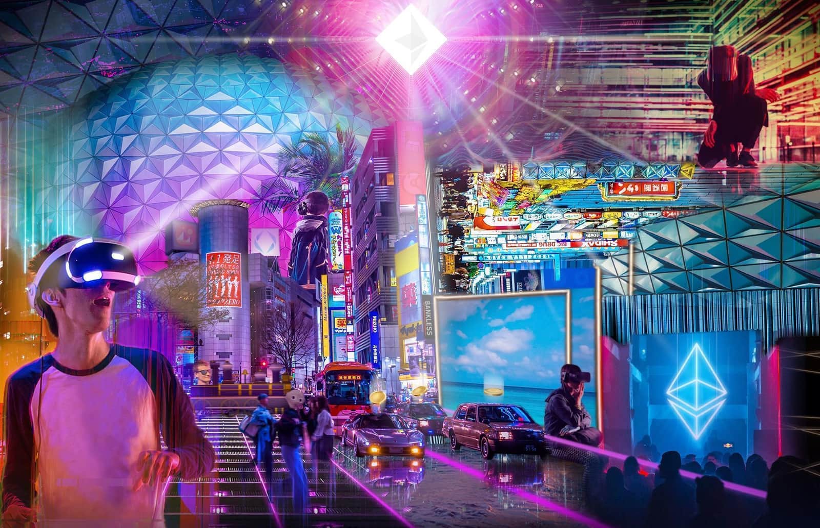 Metaverse Kripto Projeleri 2022