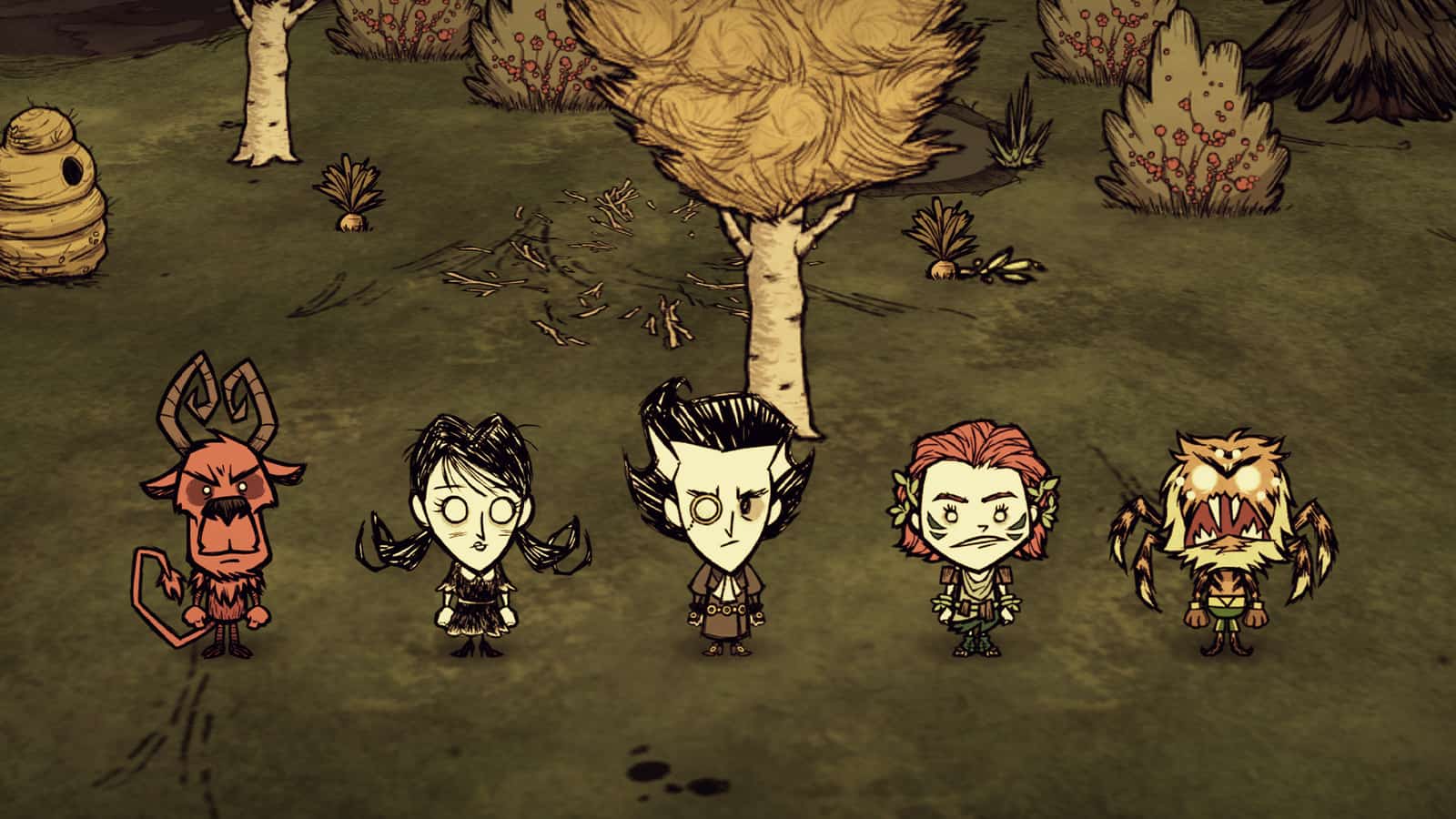 Don't Starve Together Modları Nelerdir?