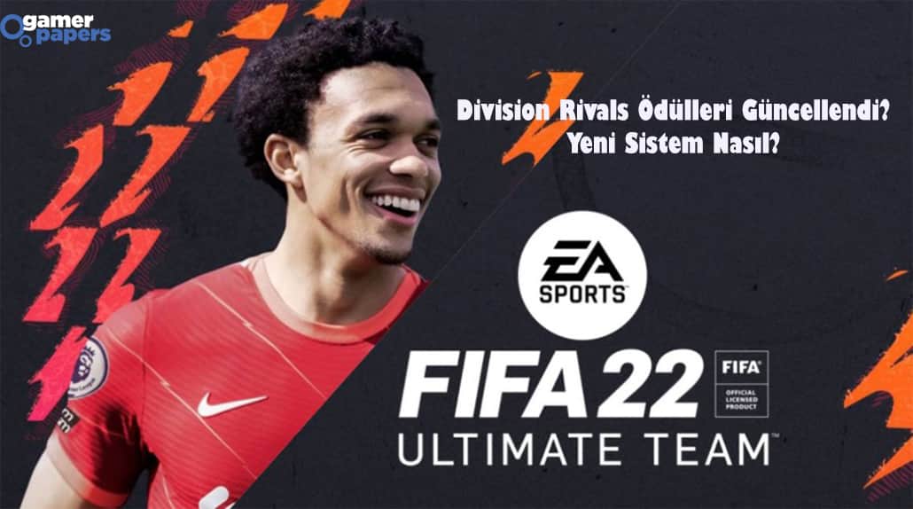 FIFA 22 FUT Division Rivals Ödülleri Güncellendi Nisan 2022