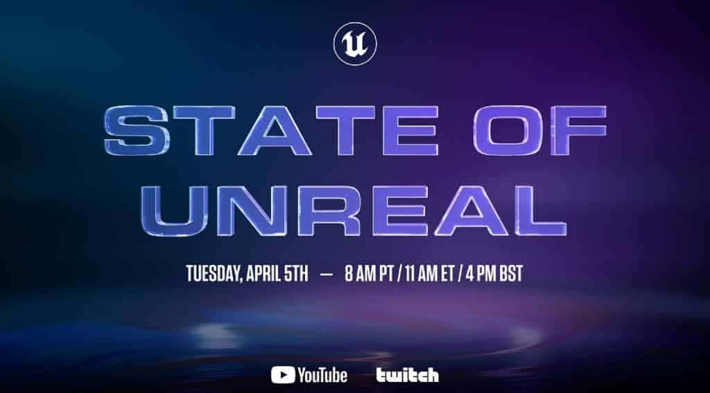 State of Unreal
