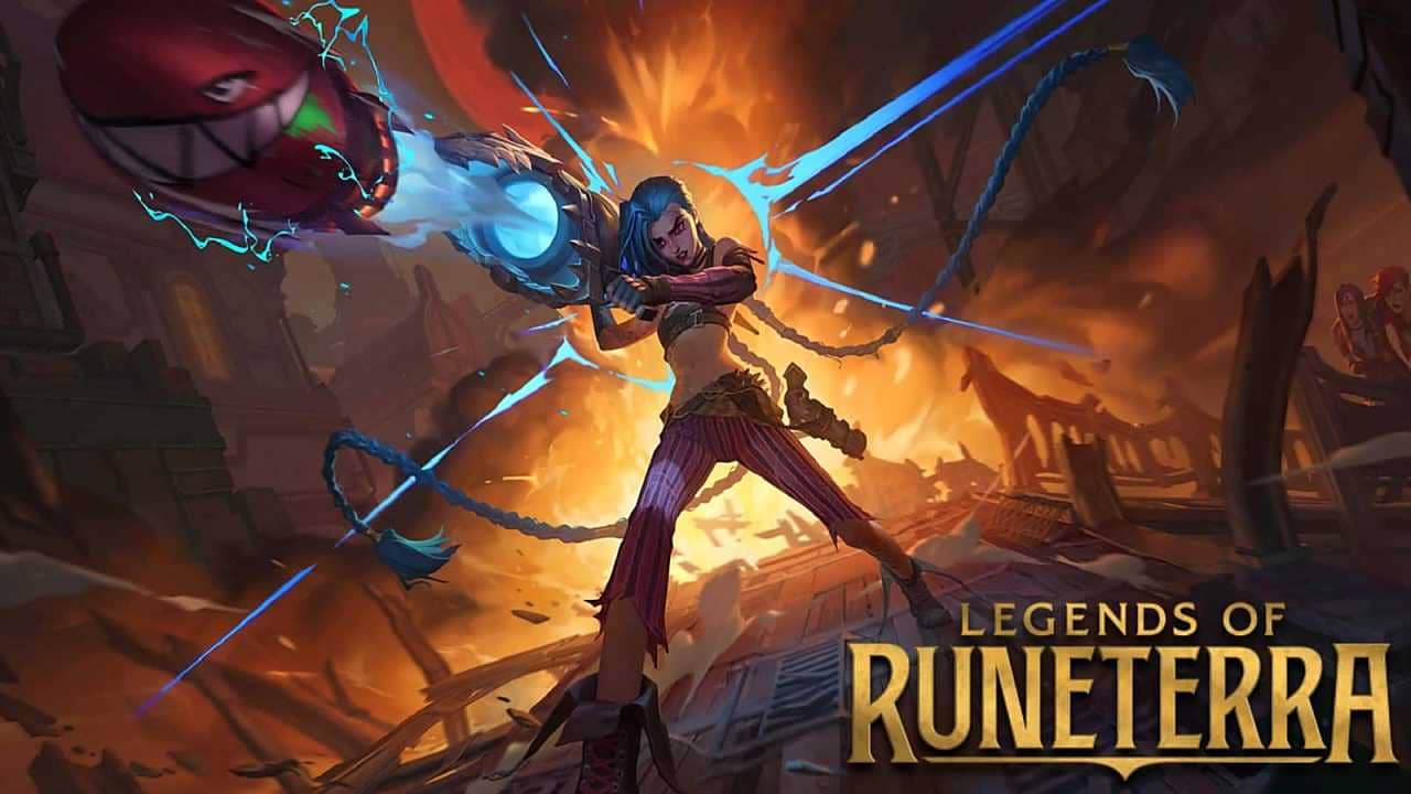 Legends of Runeterra 2. Yıl Dönümü Etkinliği Ödülleri