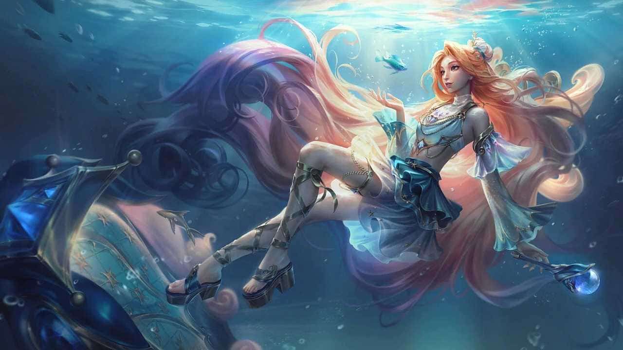 League of Legends (LoL) Ocean Song Kostümleri Neler?
