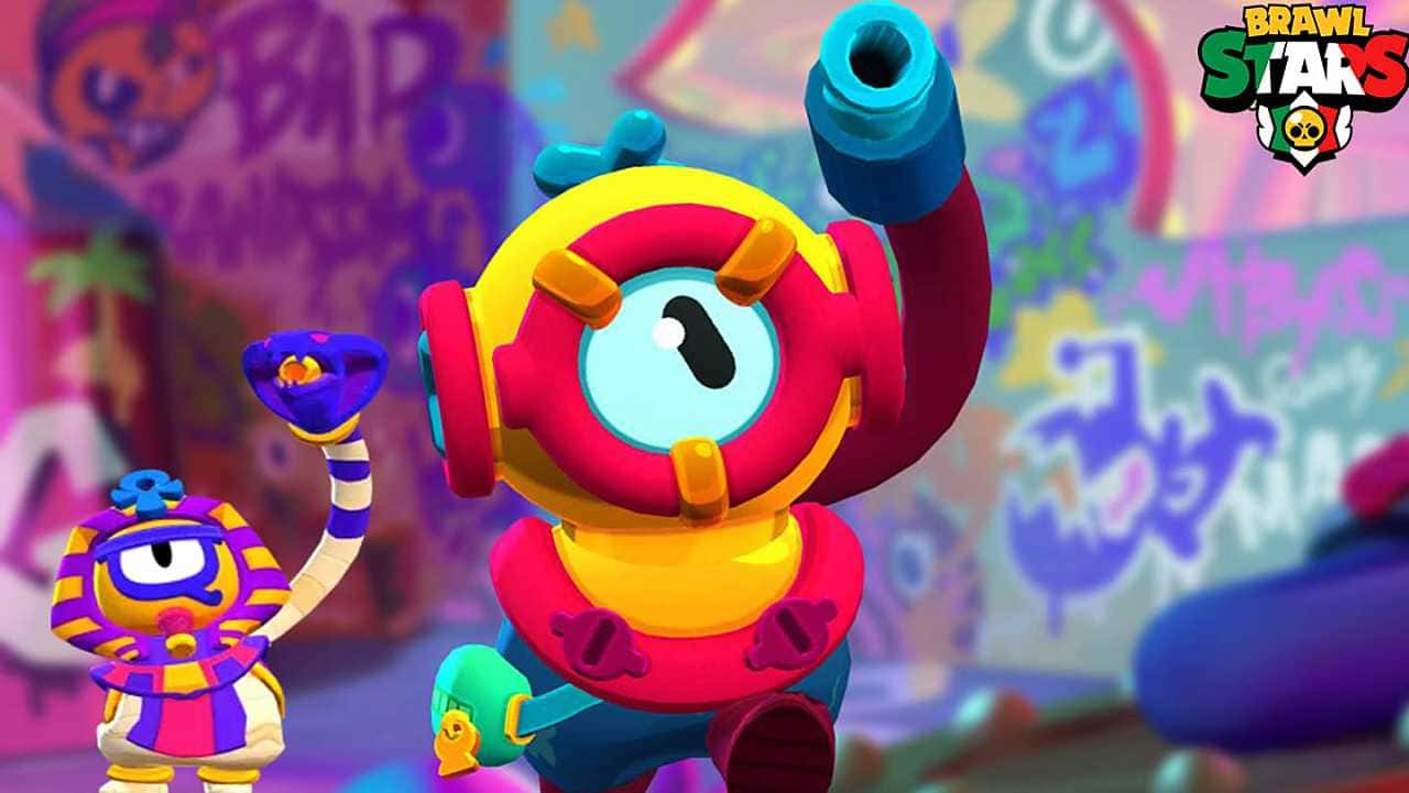 Brawl Stars Sezon 13 Güncelleme Haziran 2022
