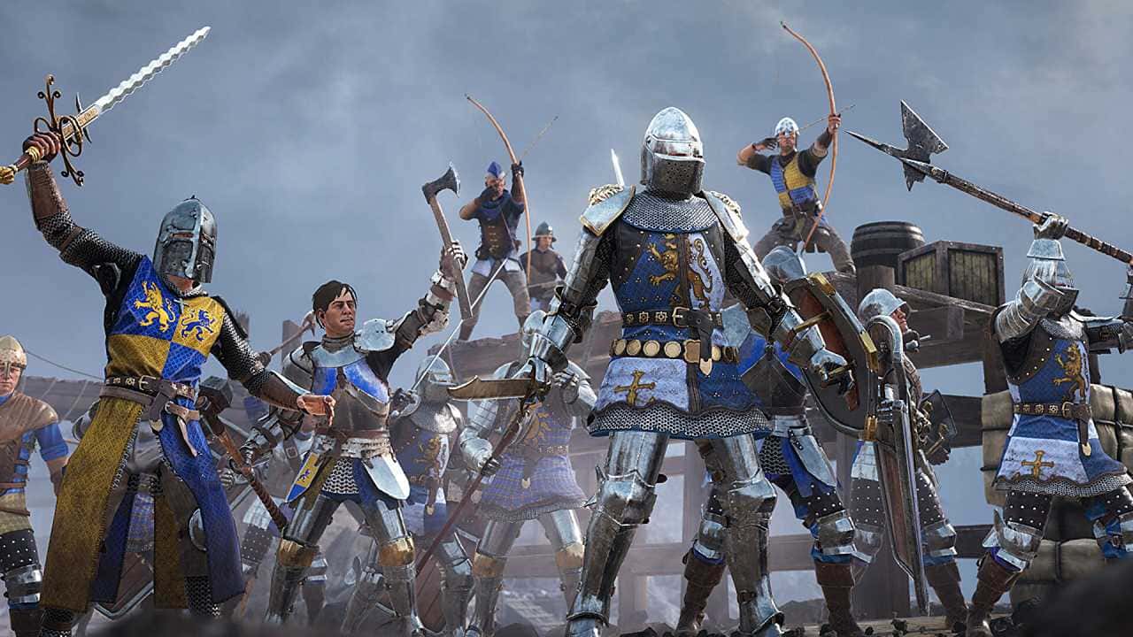 Chivalry 2