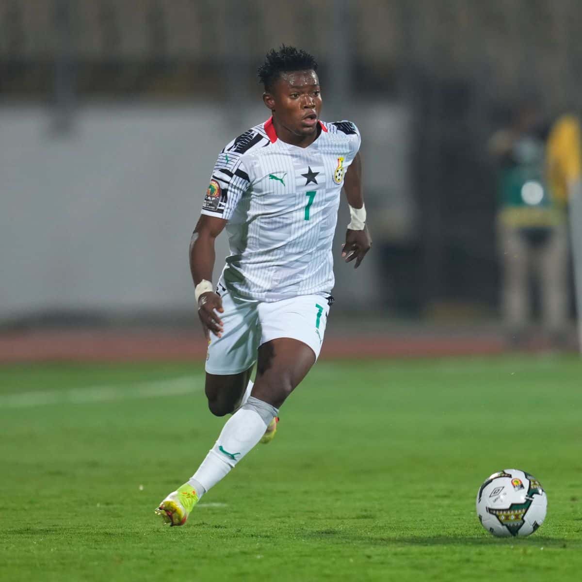 FIFA 23 Afrika Wonderkidleri