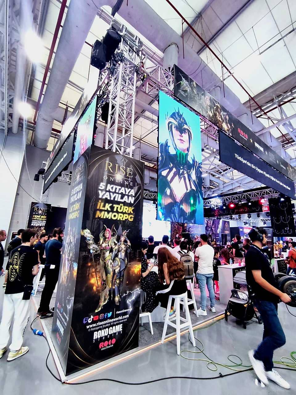 Gist 2022 (Gaming İstanbul)